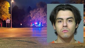 Franklin stabbing; man being sought by police