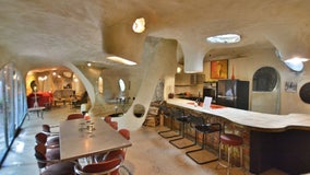 Ohio 'cave house' reminiscent of 'The Flintstones' hits real estate market for $400K: 'One of a kind'