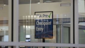 TSA PreCheck mobile enrollment at Mitchell International Airport