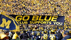 NCAA investigating University of Michigan football team for sign stealing