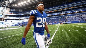 Jonathan Taylor contract extension, Colts star agrees to 3-year deal