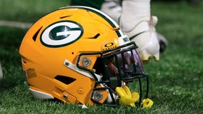 Packers' distinctive 'G' team logo; artist who helped design it dies at 83