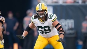 Packers' Bakhtiari out for season, to undergo knee surgery