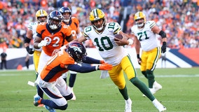 Packers fall to Broncos, 3rd straight loss