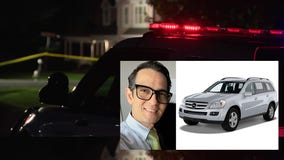 Maryland judge shot, killed outside Hagerstown home in targeted attack; manhunt for suspect underway