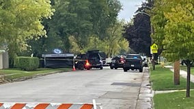 Fond du Lac shooting; subject dead, exchanged gunfire with deputy