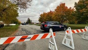 Police shooting at Germantown school, 1 dead