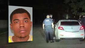 Wauwatosa police chase, officer dragged as defendant takes off