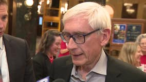 Gov. Evers: Trump should be on ballot, Biden must visit to beat him