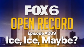 Open Record: Ice, Ice, Maybe?