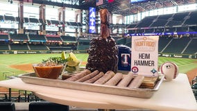 World Series: Texas Rangers selling a $250 meal at Globe Life Field