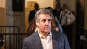 Michael Cohen's testimony will resume in the Donald Trump business fraud lawsuit in New York