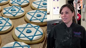 Cookie sale supports Israel Emergency Fund; kosher caterer leads charge