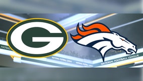 Packers face Broncos, visit Denver coming out of bye week