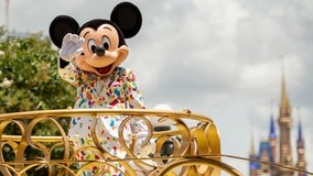 Disney raises prices at California, Florida theme parks