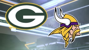 Packers, Vikings New Year's Eve rematch at Minnesota