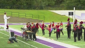 Wisconsin Marching Band Championships; Greendale, Oak Creek excel