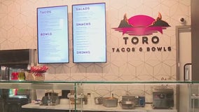 Associated Bank River Center Market; new place to eat in Milwaukee