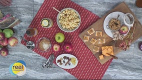 Easy apple chutney; Outpost Natural Foods