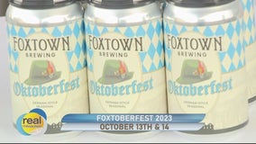 Fall events at Foxtown