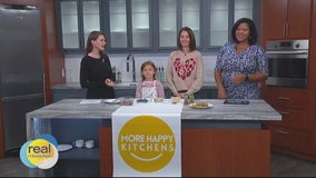 More Happy Kitchens; Fall cooking classes