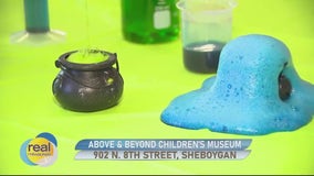 Above & Beyond Children's Museum; Interactive programs, captivating exhibits