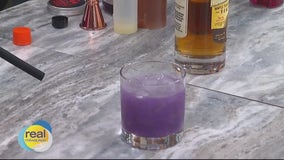 Spooky spirits; Halloween-themed cocktails