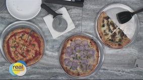 Maggio's Wood Fired Pizza; National Pizza Month