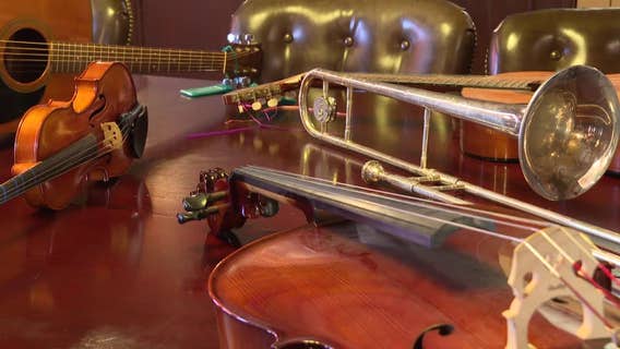 Milwaukee instrument drive helps kids 'realize their dreams' for free