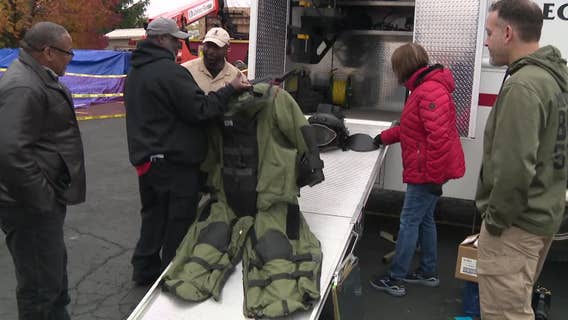 Milwaukee County sheriff's Citizen Academy offers firsthand look