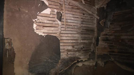 Waukesha house fire, burst pipes leads to insurance dispute