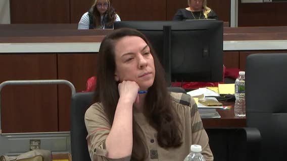 Wisconsin eye drops homicide trial; fraud, finances, claims of forgery