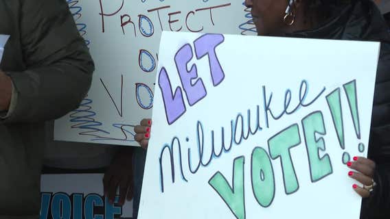 Milwaukee Midtown early voting site may close down; push to save it