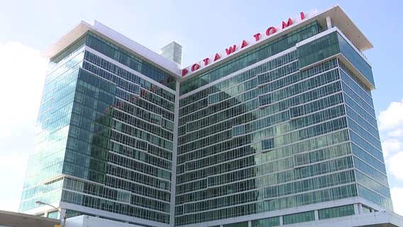 Potawatomi Casino Hotel hiring bingo callers; 'unique position'