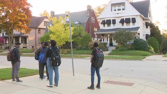 Armed robberies near UW-Milwaukee; 4 incidents in 2 days