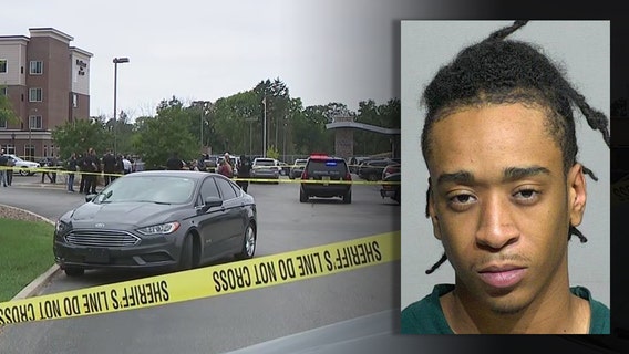 Glendale shooting: Milwaukee officer injured, man pleads guilty