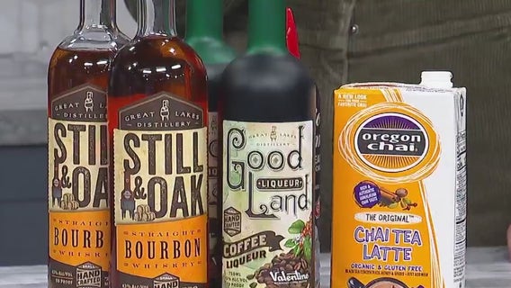 Chai flavored drinks: recipes