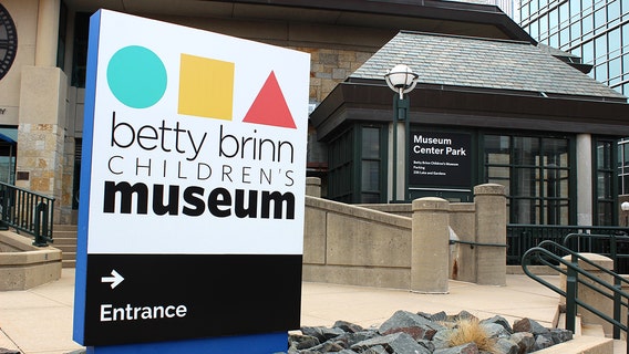 Betty Brinn Children’s Museum; Halloween special event Oct. 28