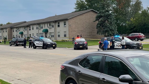 Kenosha shootout; police arrest 2 men, 1 wounded, drugs recovered