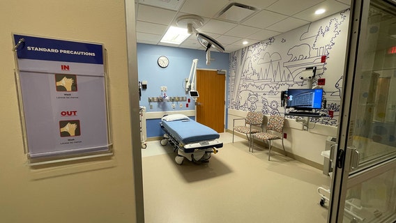 New Children's Wisconsin emergency department bigger, relocated