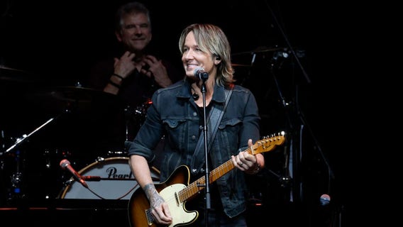Summerfest 2024 headliner; Keith Urban on June 29
