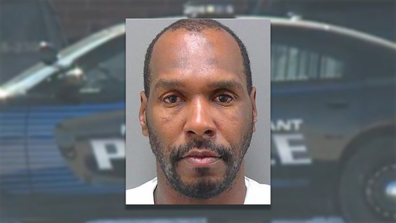 Mount Pleasant officers threatened, man charged: 'Y'all be dead'