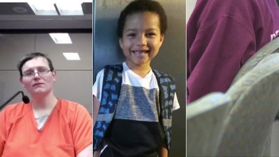 Milwaukee boy's body in dumpster; 2 accused appear in court