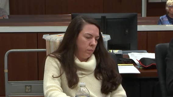 Wisconsin eye drops homicide trial; friends, toxicologist testify