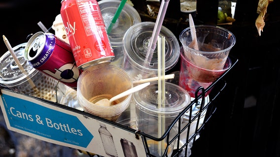 Americans are still putting too much food into landfills. Local officials seek EPA's help