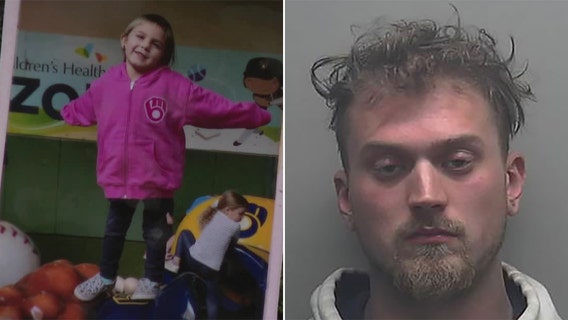 Sheboygan child killed, memorial cross stolen; man sentenced