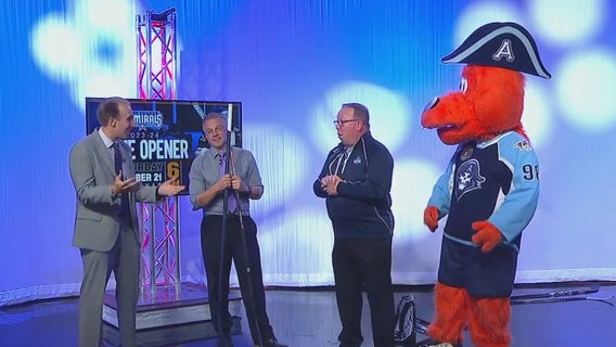 Milwaukee Admirals' season kickoff; what you need to know