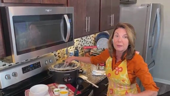 The Cooking Mom: Soup season kicks off with tasty potato option