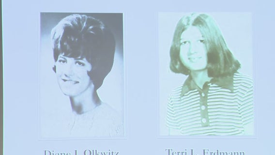 Menomonee Falls cold cases linked to same man, dead for years