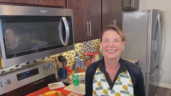 The Cooking Mom: Pumpkin Dip recipe you can whip up in minutes